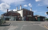 Wikipedia - Pulborough railway station