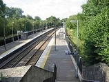 Wikipedia - Bayford railway station