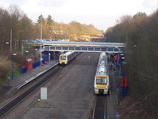 Wikipedia - Beaconsfield railway station