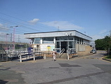 Wikipedia - Rainham (Essex) railway station