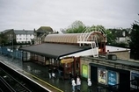 Wikipedia - Rainham (Kent) railway station