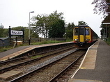 Wikipedia - Rauceby railway station