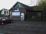 Wikipedia - Ravensbourne railway station
