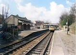 Wikipedia - Reddish North railway station