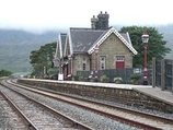 Wikipedia - Ribblehead railway station