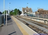 Wikipedia - Ridgmont railway station