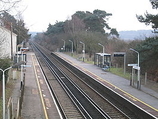 Wikipedia - Beaulieu Road railway station