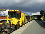 Wikipedia - Rock Ferry railway station