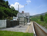 Wikipedia - Roman Bridge railway station