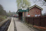 Wikipedia - Rose Hill Marple railway station