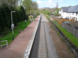 Wikipedia - Roy Bridge railway station