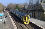 Wikipedia - Ruabon railway station