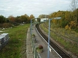 Wikipedia - Beccles railway station