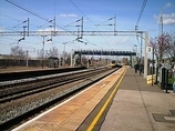 Wikipedia - Rugeley Trent Valley railway station
