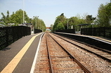 Wikipedia - Ruskington railway station