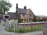 Wikipedia - Ruswarp railway station