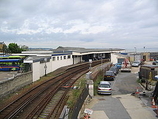 Wikipedia - Ryde Esplanade railway station