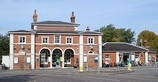 Wikipedia - Rye railway station
