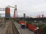 Wikipedia - St Andrews Road railway station