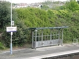 Wikipedia - St Budeaux Ferry Road railway station