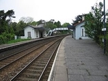 Wikipedia - St Germans railway station