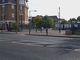 Wikipedia - St Helier railway station