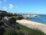 Wikipedia - St Ives (Cornwall) railway station