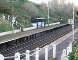 Wikipedia - St James Park railway station