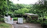 Wikipedia - St Keyne Wishing Well Halt railway station