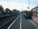 Wikipedia - Sandal & Agbrigg railway station