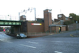 Wikipedia - Sandwell & Dudley railway station