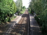 Wikipedia - Bedworth railway station