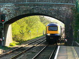 Wikipedia - Bedwyn railway station