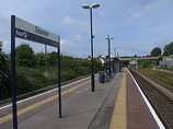 Wikipedia - Seamer railway station