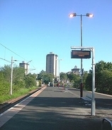 Wikipedia - Shawlands railway station