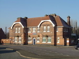 Wikipedia - Shenstone railway station