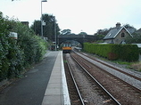 Wikipedia - Shepley railway station