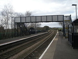 Wikipedia - Shifnal railway station