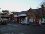 Wikipedia - Shortlands railway station