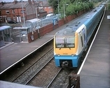 Wikipedia - Shotton railway station