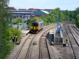 Wikipedia - Sileby railway station