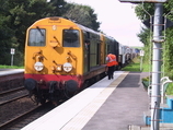 Wikipedia - Silecroft railway station