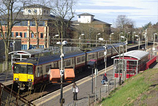 Wikipedia - Singer railway station