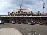 Wikipedia - Slough railway station