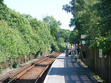 Wikipedia - Smallbrook Junction railway station