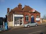 Wikipedia - Bellingham railway station