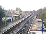 Wikipedia - Sole Street railway station