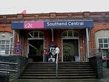 Wikipedia - Southend Central railway station