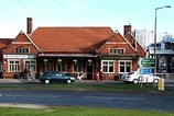 Wikipedia - Southend Victoria railway station
