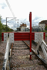 Wikipedia - Southminster railway station